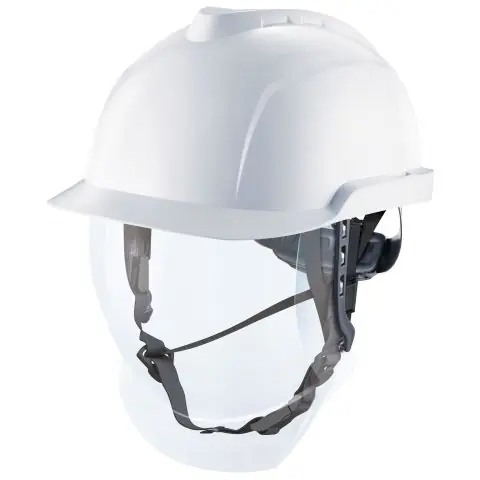 Kampanjpris MSA V-Gard 950 Skyddshjälm
